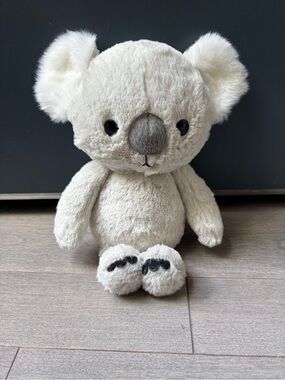 Geoffrey’s Toy Box Stuffed Animal Koala Bear Plush Soft Toys R Us Collectible